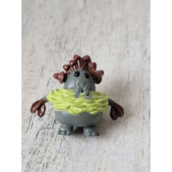 Jakks Disney mini Mole Man Mushroom toy figure Pixar - Picture 1 of 4
